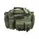 Kombat UK Saxon Holdall (35 Litre) (OD), The Saxon Holdall – 35ltr – Olive Green is a compact and versatile duffel-style bag designed for travel, training, or everyday use